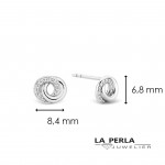 Ti Sento oorringen 7784ZI - Ti Sento - 59.00€ bij www.juwelierlaperla.be